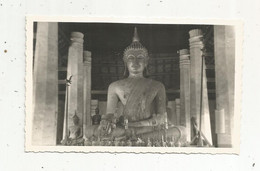 Cp, CAMBODGE  , Vierge , Arts , Sculpture - Cambodge