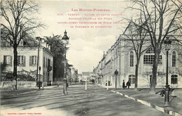 Tarbes * Entrée Du Cours Gambetta * école Pratique De Commerce Et D'industrie - Tarbes