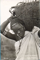 Ethiopia. The Asusa Girl. - Afrique