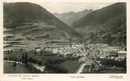 Espagne VALLE DE ARAN Vista General CPSM PF N°2110 - Lérida