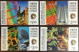 Hong Kong 1997 World Bank MNH - Andere & Zonder Classificatie