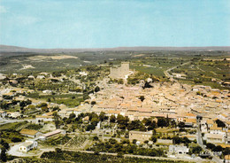 84 - Châteauneuf Du Pape - Vue Générale Aérienne - Chateauneuf Du Pape