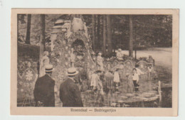 (A395) Rosendaal Bedriegertjes Uit 1922 Gelopen - Velp / Rozendaal