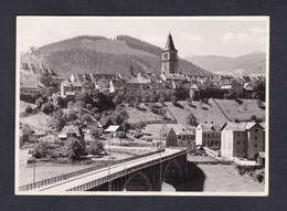 Austria JUDENBURG Seehöhe  (Echte Photographie ) - Judenburg