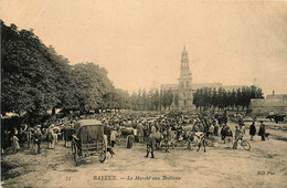 Bayeux * Le Marché Aux Bestiaux - Bayeux