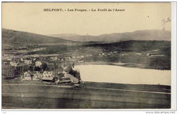 BELFORT - Les Forges - La Foret De L'Arsot - Châtenois-les-Forges