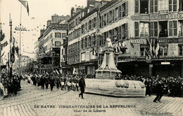 Le Havre * Cinquantenaire De La République * Char De La Liberté - Non Classés