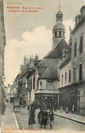 Beaune * Rue De Lorraine Et église De La Charité * Poissonnier J. GRAND - Beaune