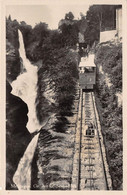 Reichenbach Fall Mit Drathseilbahn - Reichenbach Im Kandertal