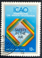 United Nations - VN -  P4/39 - (°)used - 1978 - Michel 322 - I.C.A.D. - Usati