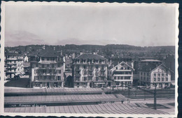 Renens VD, Chemin De Fer Et Gare (5709) - Renens