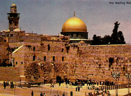 Pays Divers  / Israël / The Wailing Wall - Israel