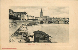 Toulouse * Quai De La Daurade - Toulouse