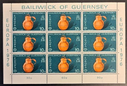 GUERNSEY 1976 - MNH - Mi 133 - EUROPA CEPT - 10p - Guernesey