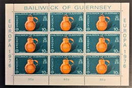 GUERNSEY 1976 - MNH - Mi 133 - EUROPA CEPT - 10p - Guernesey