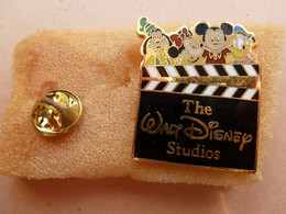 MOOIE PIN  THE WALT DISNEY STUDIOS - Disney
