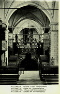 Pays Divers  / Israël / Nazareth /Eglise De L'Annonciation - Israël