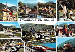 Melide Swissminiatur - Melide