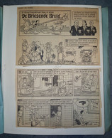 Krantenstrip - SUSKE & WISKE - ± 1969 - De Briesende Bruid - Willy Vandersteen (U622) - Suske & Wiske