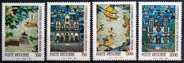 VATICAN                 N° 882/885                 NEUF** - Unused Stamps