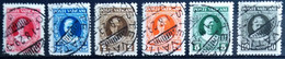 VATICAN                 N° 33/38                 OBLITERE - Used Stamps