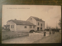 CPA - SELECTION  - RABASTENS - Le Moulin - Rabastens De Bigorre