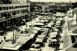 Pays Divers  / Indochine  Viêtnam / Cholon Le Nouveau Marché - Viêt-Nam