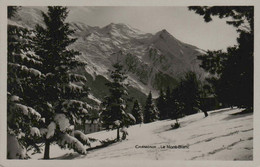 74 - CONTAMINE - Le Mont-Blanc - Contamine-sur-Arve