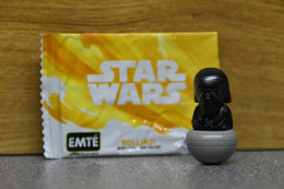 Star Wars "SOLO" Rollinz EMTÉ Supermarkten Veghel (NL) Kylo Ren - Otros & Sin Clasificación