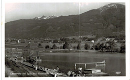 Autriche -  Lansersee  Bei Igls Mit Patschehotel - Igls