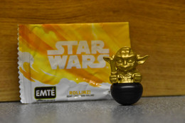 Star Wars "SOLO" Rollinz EMTÉ Supermarkten Veghel (NL) Yoda - Autres & Non Classés