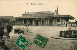 Poissy * La Gare - Poissy