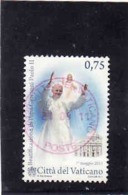 Vatican 2011, Used - Gebruikt