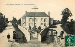 Gorron * La Croix Des Quatre épines * Calvaire - Gorron