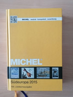 2015 Südeuropa Yougoslavie Et Ex-pays - Deutschland