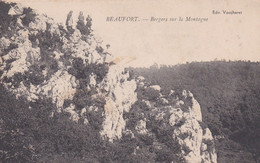 BEAUFORT  : (39) Bergers Sur La Montagne - Beaufort