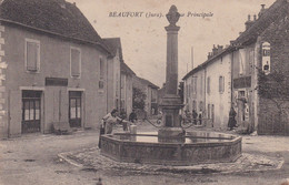 BEAUFORT  : (39) Rue Principale - Beaufort