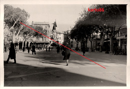 Béziers * WW2 * Photo D'un SS Pendant L'occupation * Guerre 39/45 - Beziers