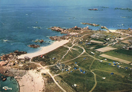 KERLOUAN - Vue Aérienne - Les Plages - Rudoloc - Et Ménéham - Kerlouan