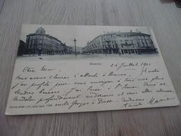CPA Précurseur Suisse Bienne 1901 - Bienne