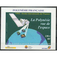 Polynésie Française  1992      Cat Yt   BLOC  N° 19  N** MNH - Blocs-feuillets