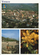 Delcampe - 06 VENCE VUE GENERALE  LES BAOUS  MIMOSA - Vence