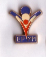 SP387 Pin's GYM Gymnastique EPMM BBR Achat Immédiat - Gymnastique