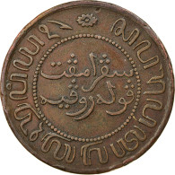 Monnaie, NETHERLANDS EAST INDIES, Wilhelmina I, 2-1/2 Cents, 1858, Utrecht, TB+ - Nederlands-Indië