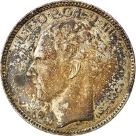 Monnaie, Belgique, Leopold III, 20 Francs, 20 Frank, 1935, TTB+, Argent, KM:105 - 20 Francs