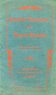 LIVRET : " SOCIETE FRANCAISE Des TRAINS RENARD " (1907) - Ferrocarril