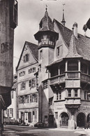 Cpsm 10x15 . LE VIEUX COLMAR (68)  La Maison Pfister (Magasin D'Antiquités) - Colmar