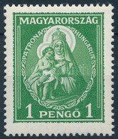 ** 1932 Nagy Madonna 1P (7.500) - Altri & Non Classificati