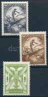 **, * 1933 Repülő III. 48f, 72f, 1P - Altri & Non Classificati