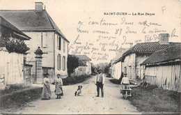 Saint-Ouen-Domprot          51       Rue Basse          (voir Scan) - Other & Unclassified